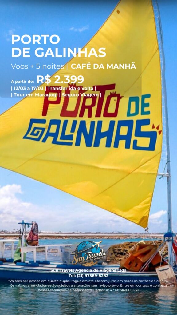 Jangadas nas piscinas naturais de Porto de Galinhas, Pernambuco. Aproveite promoções de pacotes com a Sun Travels.